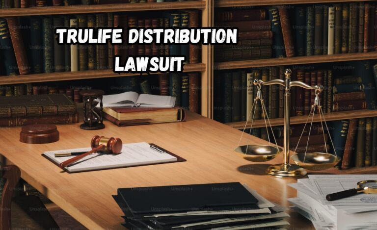 trulife distribution lawsuit