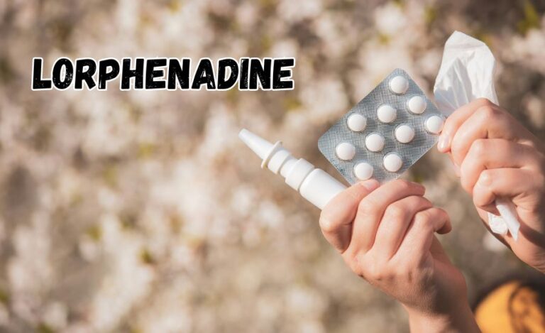 lorphenadine