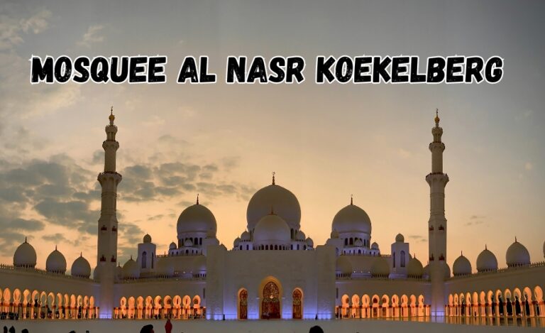 mosquee al nasr koekelberg