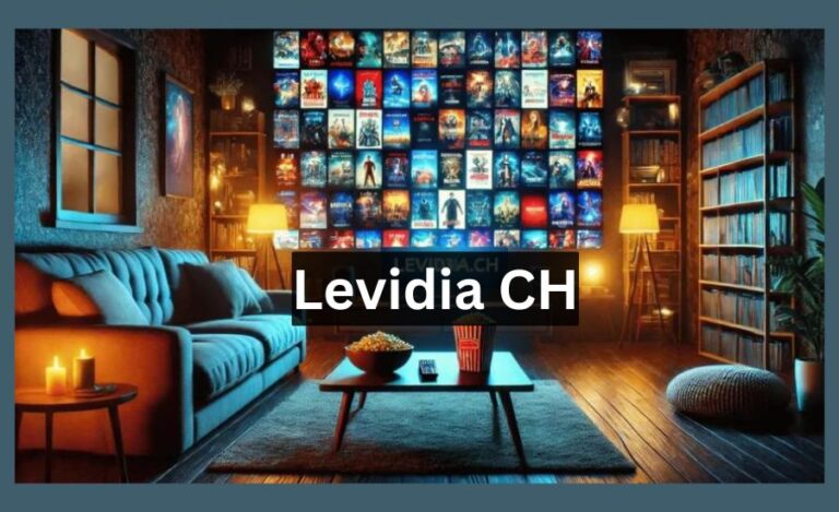 Levidia CH