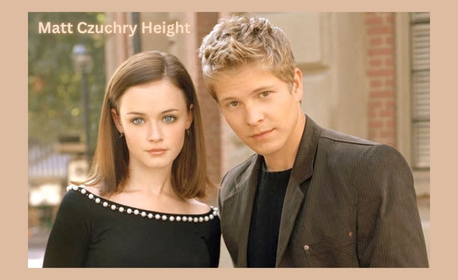 Matt Czuchry Height