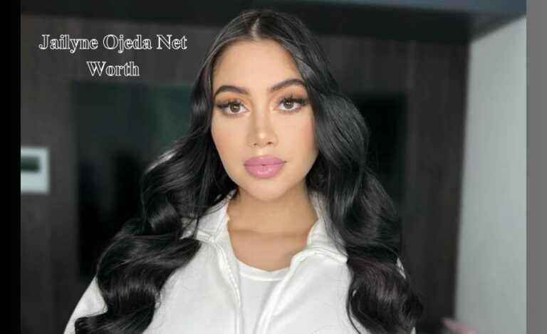 Jailyne Ojeda Net Worth