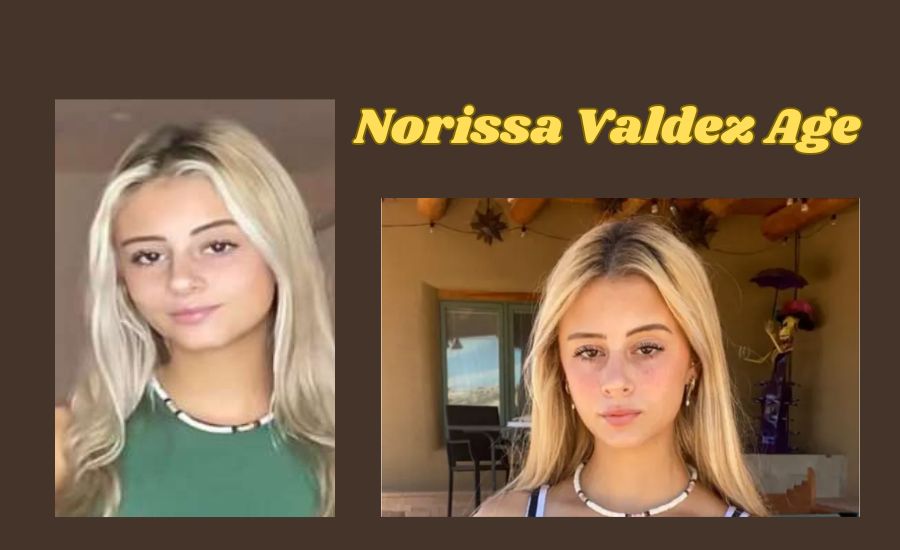 Norissa Valdez Age