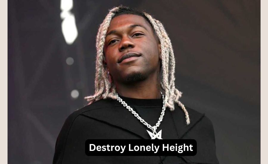 Destroy Lonely Height