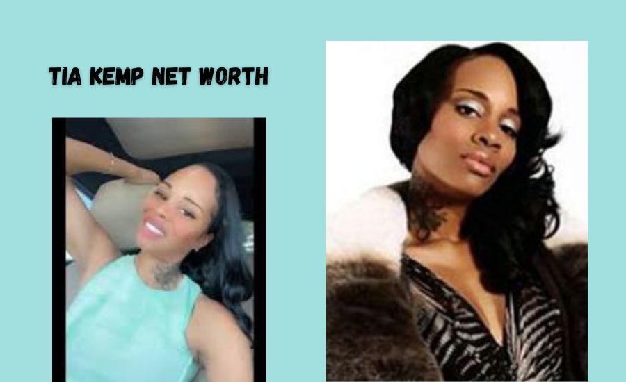 Tia Kemp Net Worth