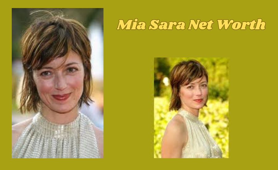 Mia Sara Net Worth