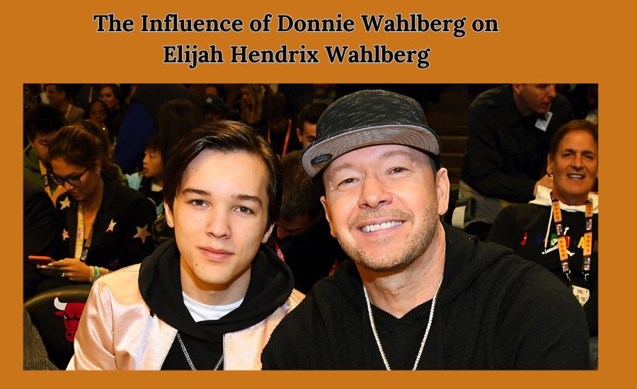 Elijah Hendrix Wahlberg