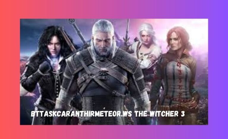 bttaskcaranthirmeteor.ws The Witcher 3