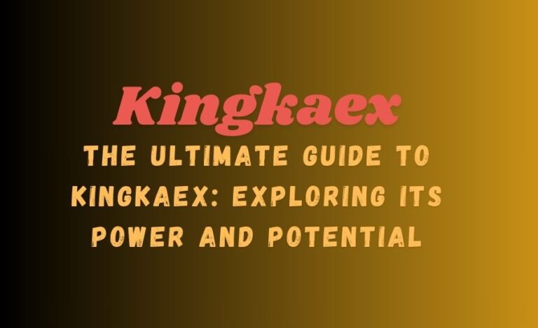 Kingkaex