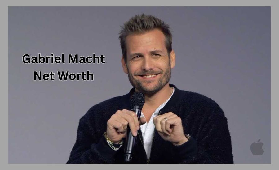 Gabriel Macht Net Worth