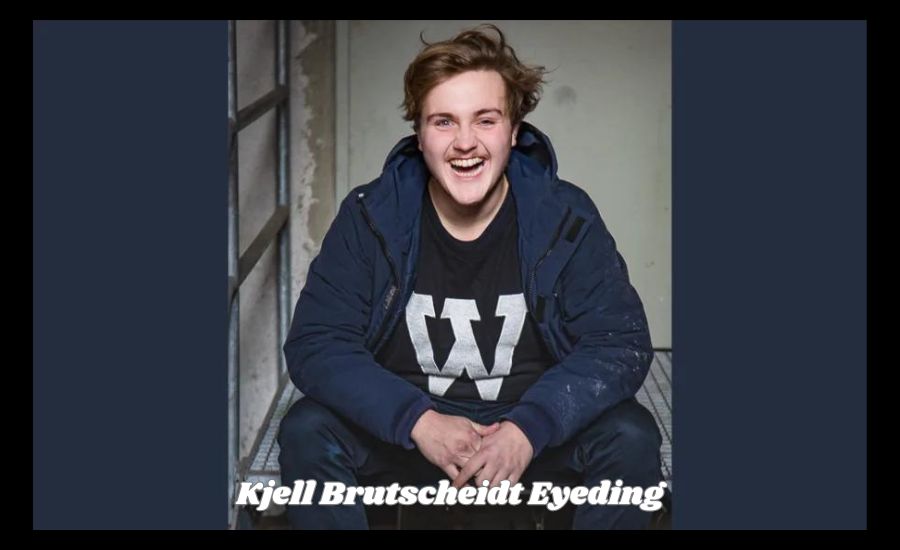 Kjell Brutscheidt Eye