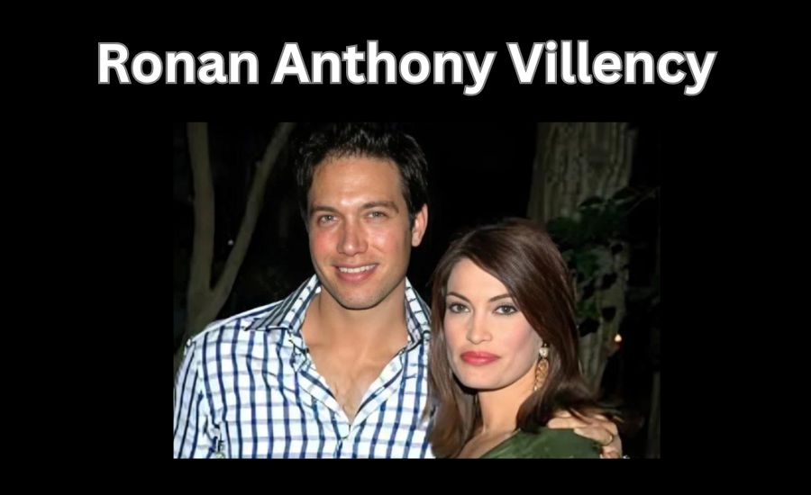 Ronan Anthony Villency