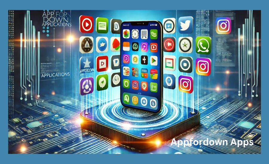 Appfordown Apps