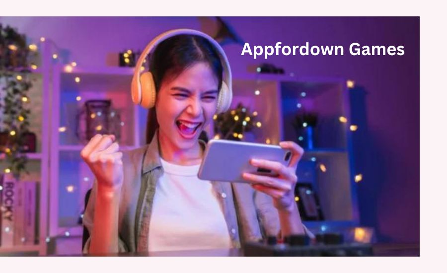 Appfordown Games