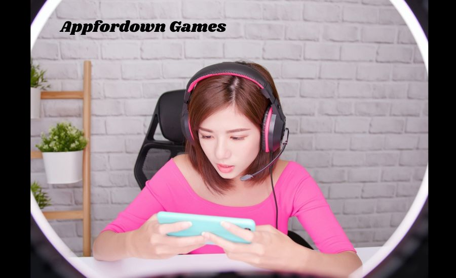 Appfordown Games