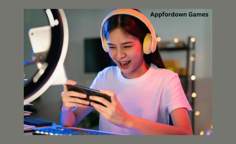 Appfordown Games