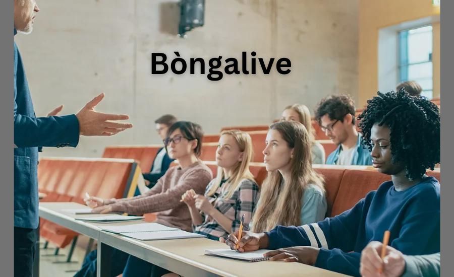 Bòngalive