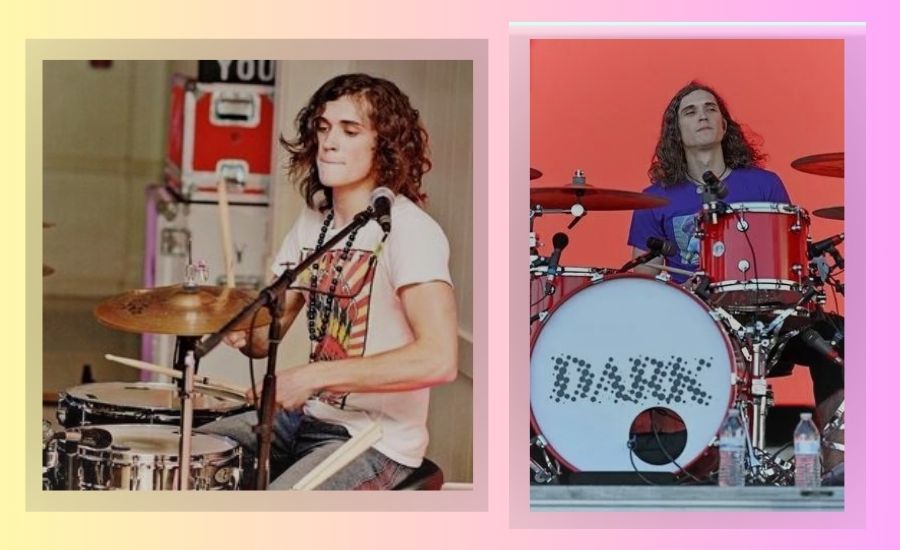 Waterparks Band Otto Serial Killer