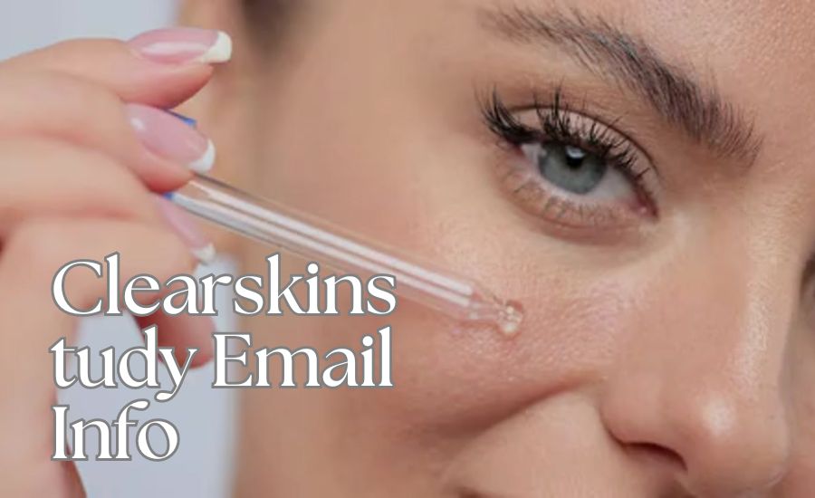 Clearskinstudy Email Info 