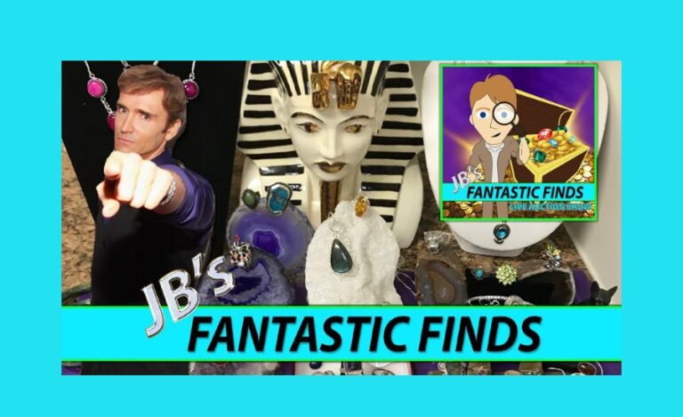 JB's Fantastic Finds