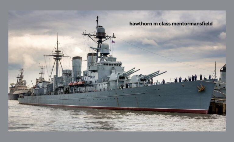 hawthorn m class mentormansfield