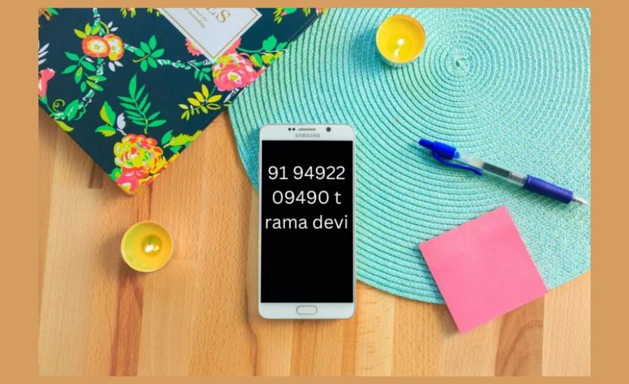 91 94922 09490 t rama devi