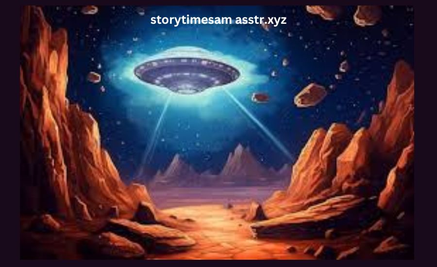 storytimesam asstr.xyz