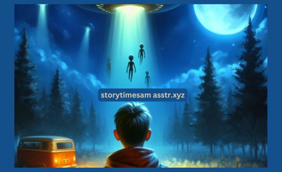 storytimesam asstr.xyz