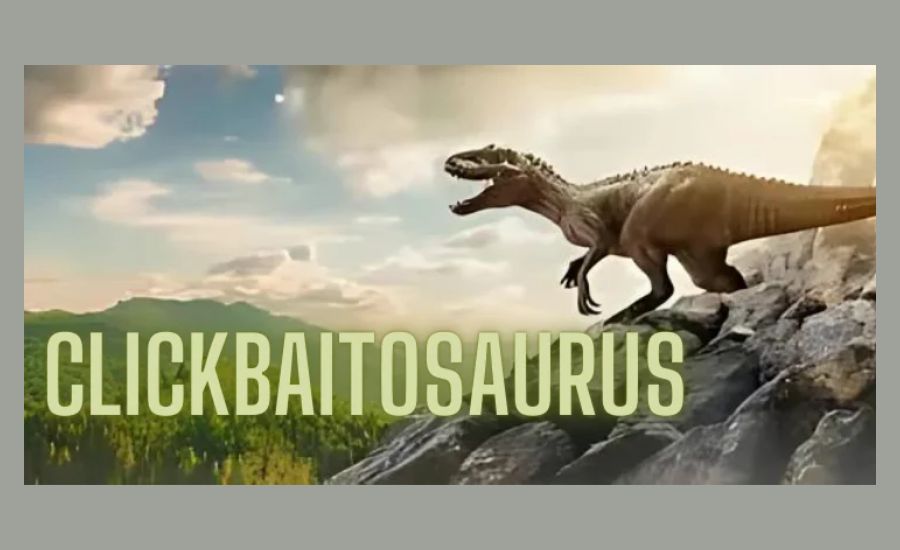 clickbaitosaurus