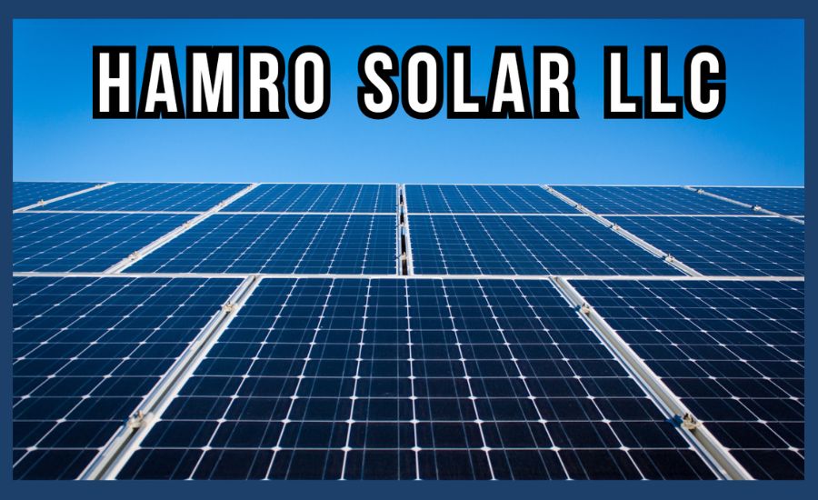 hamro solar llc