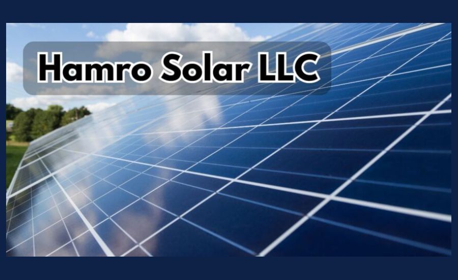 hamro solar llc