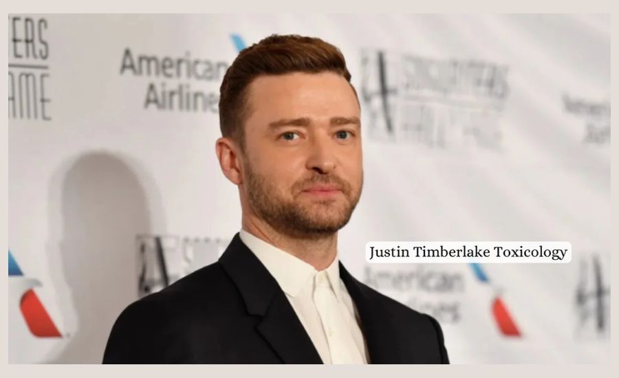 justin timberlake toxicology