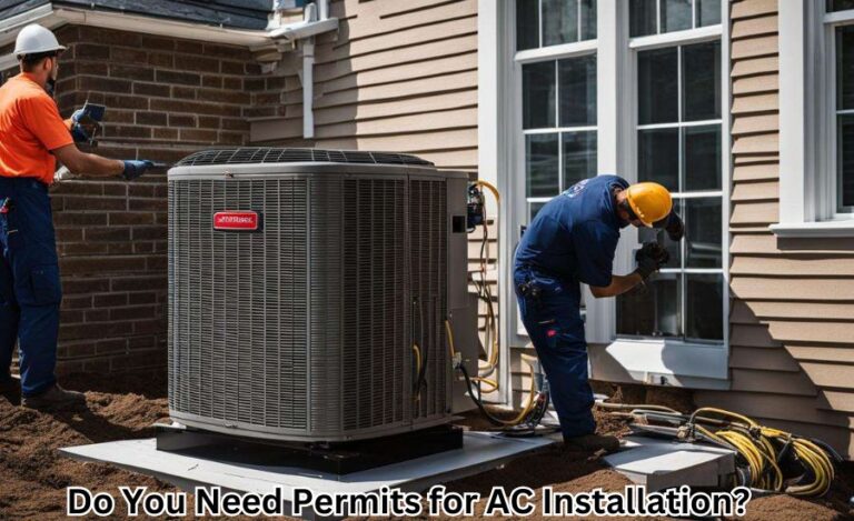 AC Installation